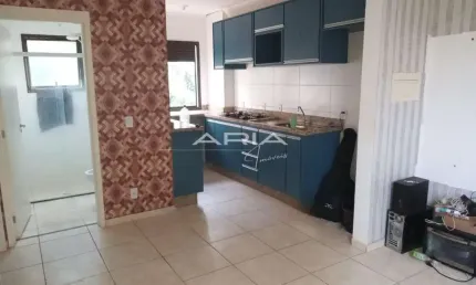 Apartamento à venda, jardim residencial paraíso, araraquara - sp