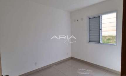 Apartamento com 2 dormitórios à venda, Campos Ville, ARARAQUARA - SP