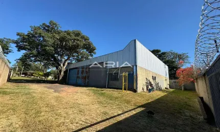Galpão 4 mil metros à venda, Chácara Flora Araraquara, ARARAQUARA - SP