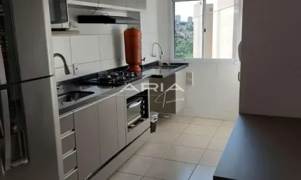 Apartamento à venda, Jardim Residencial Paraíso, ARARAQUARA - SP