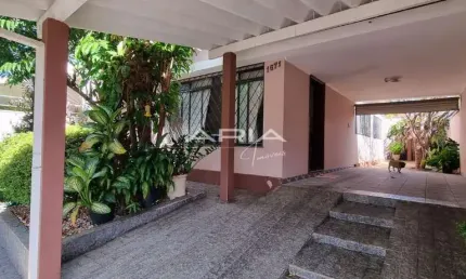 Casa de 3 Quartos com Área Gourmet e Churrasqueira, Centro, ARARAQUARA - SP