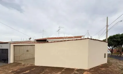 Casa 3 quartos, sendo 1 suíte à venda, Jardim Imperador, ARARAQUARA - SP