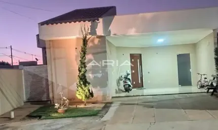 Casa 3 quartos 1 suíte à venda, Condomínio Sollaris, ARARAQUARA - SP