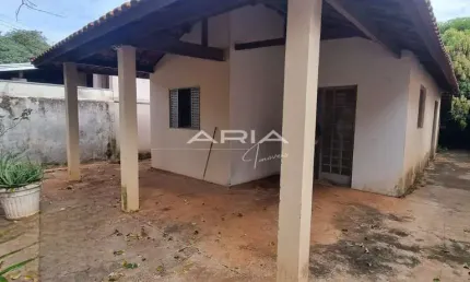 Casa 2 quartos à venda, Doutor Tancredo de Almeida Neves, ARARAQUARA - SP