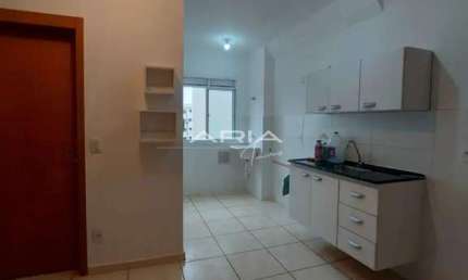 Apartamento com 2 dormitórios à venda, Campos Ville, ARARAQUARA - SP