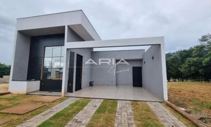 Casa em condomínio, 3 quartos sendo 1 suíte , Bella Vittá, ARARAQUARA - SP