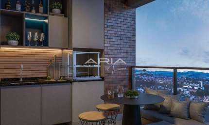 Apartamentos à Venda no Residencial LHarmonie, Araraquara, SP