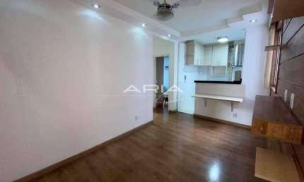 Apartamento 2 quartos à venda, Jardim Residencial Elvio Lupo, ARARAQUARA - SP