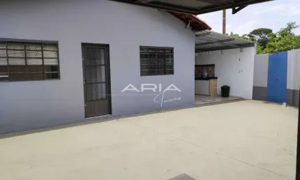 Casa à venda 2 quartos sendo 1 suíte, Jardim Mangiacapra, ARARAQUARA - SP