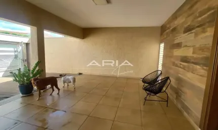 Casa com 3 quartos à venda na Avenida Benito Barbieri, 1170, Vila do Servidor, Araraquara
