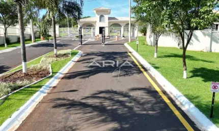 Terreno á venda em condomínio fechado - Bella Vitta - Araraquara.