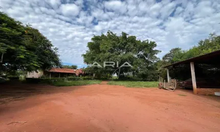 Sítio à venda com Granja instalada, Vila Xavier, ARARAQUARA - SP