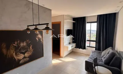 Apartamento para VENDA no Acacia Residence, Vila Melhado, ARARAQUARA - SP