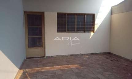 Casas geminadas para VENDA no Parque Gramado II, ARARAQUARA - SP