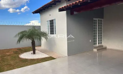 Casa para VENDA 2 quartos, Cidade Jardim, ARARAQUARA - SP