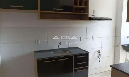 Apartamento para VENDA no condomínio VITTA IPÊ BRANCO  ARARAQUARA SP