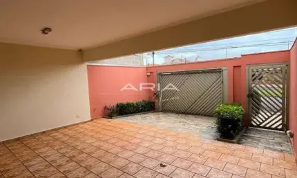 Casa para locação, Vila Harmonia, Ponto comercial  ARARAQUARA - SP