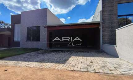 CASA PARA VENDA NO CONDOMÍNIO BELLA VITTÁ  ARARAQUARA  SP