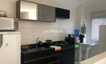 Apartamento para VENDA no Acácia Residence, Vila Melhado, ARARAQUARA - SP