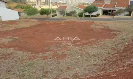 Terreno à venda  Condomínio Nascente do Jaraguá Araraquara SP