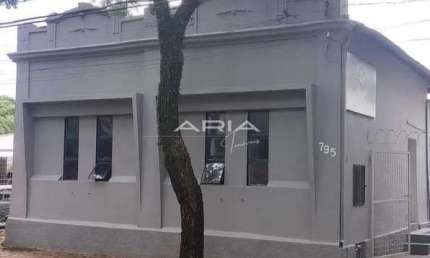 Casa para LOCAÇÃO com 2 quartos no Centro, ARARAQUARA - SP