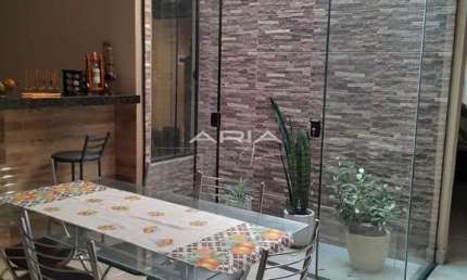 Casa à venda, 4 Dormitórios, Jardim Boa Vista, ARARAQUARA - SP