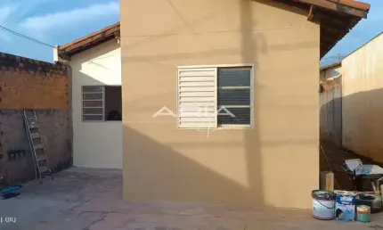 Casa com 2 quartos à venda na Avenida A Descobrir, 1, Jardim Roberto Selmi Dei, Araraquara