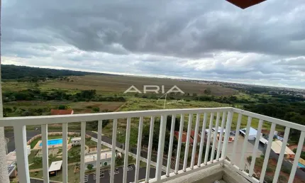 Apartamento com 2 quartos à venda na Rua Nicola Spinelli, 424, Jardim Imperador, Araraquara