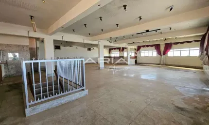 Comercial à venda com dois pavimentos e 500m², centro, americo brasiliense - sp