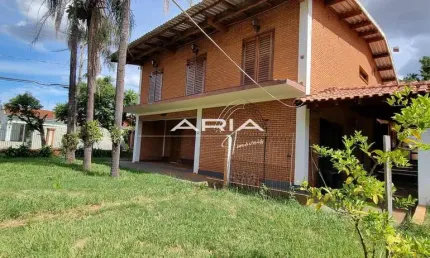 Casa comercial para locação, ótima localização na Vila Harmonia, Araraquara - SP