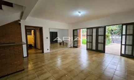 Casa comercial para locação, ótima localização na Vila Harmonia, Araraquara - SP