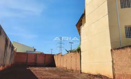 Terreno 287,70m  para VENDA na Vila Suconasa, ARARAQUARA - SP