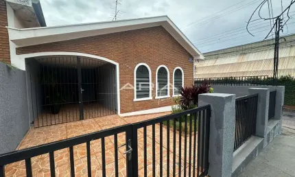 Casa à venda na Vila Melhado na Zona Sul de Araraquara SP