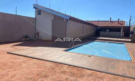 Área de Lazer à Venda  Ampla, Completa e Aconchegante