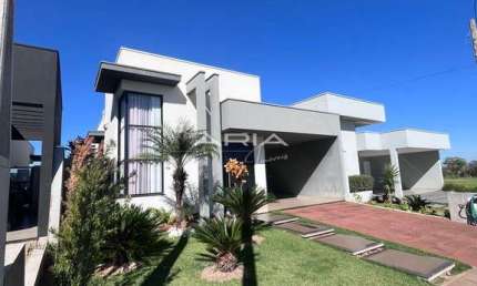 Casa em condomínio para VENDA no Bella Vittá, ARARAQUARA - SP