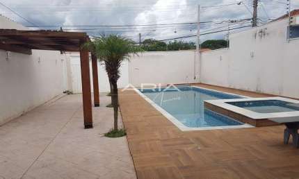 Casa com 2 quartos à venda na Avenida Pedro José Laroca, 2859, Jardim Altos do Cecap I, Araraquara