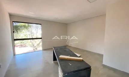 Sala comercial para alugar na Rua Assad Azzem, 9, Cidade Jardim, Araraquara