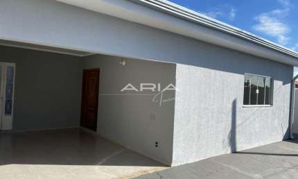 Casa de 3 quartos sendo 1 suíte para VENDA no Jardim Imperador, ARARAQUARA - SP