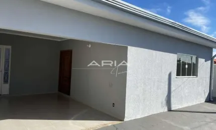 Casa de 3 quartos  1 suíte  para LOCAÇÃO no Jardim Imperador, ARARAQUARA - SP