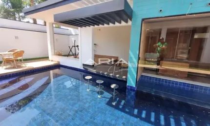Casa condomínio à venda com 4 quartos no Portal dos Oitis