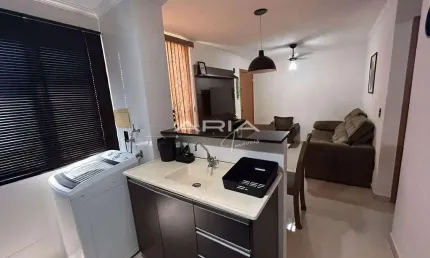 Apartamento à venda na Avenida Miguel Bucalem, 264, Parque Residencial Iguatemi, Araraquara