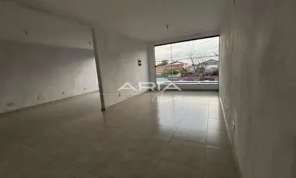 Salão comercial para locação em santa terezinha  américo brasiliense sp