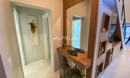 Casa para venda em condomínio - central park | vila xavier