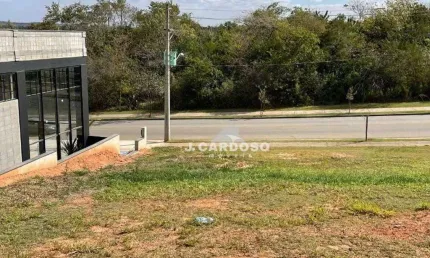 Terreno à venda, 465 m² por R$ 600.000,00 - Alphaville Nova Esplanada - Votorantim/SP