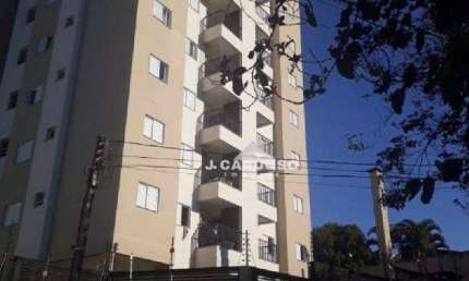 Apartamento Residencial à venda, Jardim Europa, Sorocaba - AP0536.
