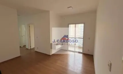 Apartamento com 2 dormitórios à venda, 57 m² por r$ 318.000,00 - jardim são carlos - sorocaba/sp