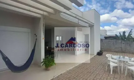 Casa com 3 dormitórios à venda, 205 m² por r$ 1.495.000,00 - ipanema das pedras - sorocaba/sp