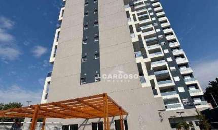 Apartamento com 2 dormitórios, 55 m² - venda por R$ 430.000,00 ou aluguel por R$ 3.127,33 - Jardim Santa Rosália - Sorocaba/SP