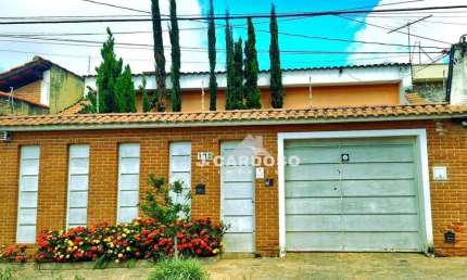 Casa à venda por R$ 700.000,00 - Vila Trujillo - Sorocaba/SP