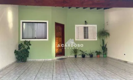 Casa com 2 dormitórios à venda, 56 m² por R$ 450.000,00 - Residencial Jardim da Dálias - Sorocaba/SP